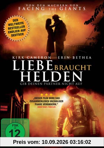 Liebe braucht Helden - Gib deinen Partner nicht auf