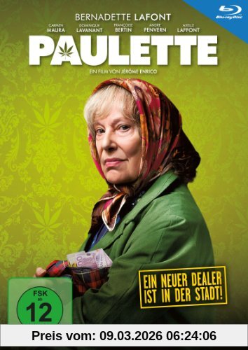 Jerome Enrico Paulette [Blu-ray]