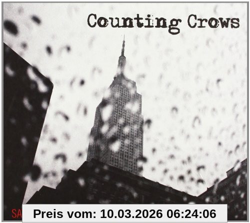 Counting Crows Saturday Nights & Sunday Mornings