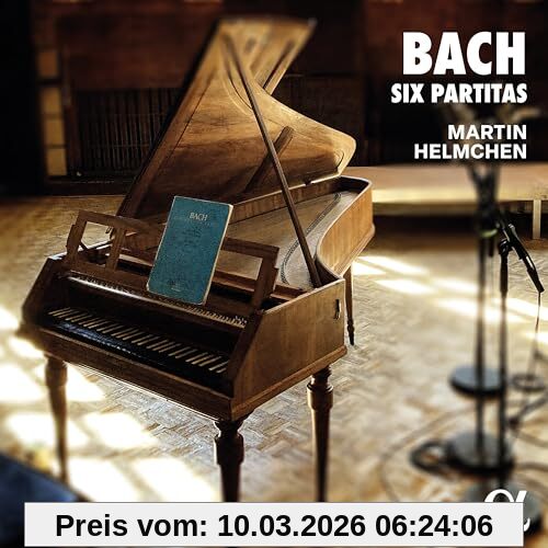 unbekannt Bach, Sechs Partiten