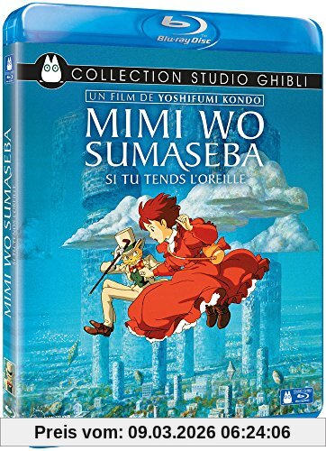 Yoshifumi Kondo Mimi O Sumaseba - Si Tu Tends L'oreille [Blu-ray] [Fr Import]