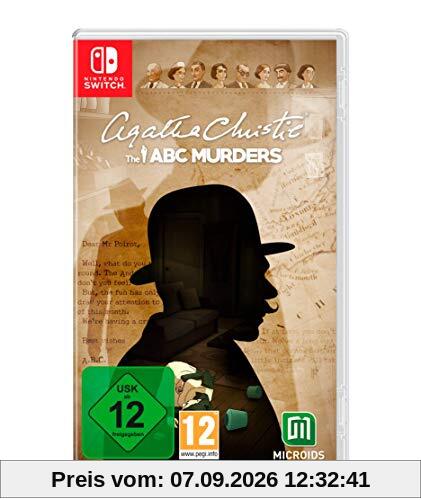 Agatha Christie: The Abc Murders
