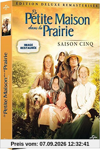 Coffret la petite maison dans la prairie, saison 5 [FR Import]