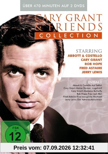 Cary Grant & Friends Collection [2 DVDs]