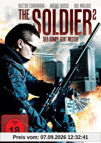 The Soldier 2 - Der Kampf geht weiter