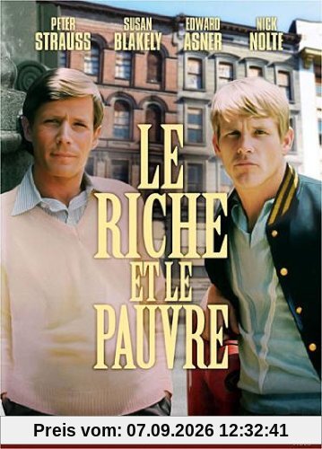 Le riche et le pauvre [FR Import]
