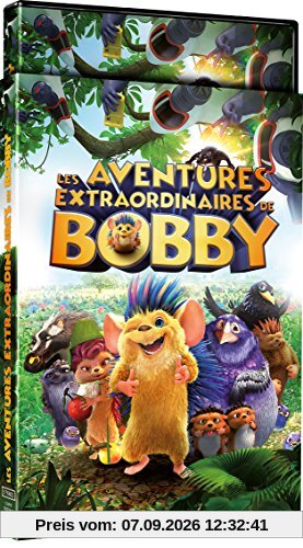 Les aventures extraordinaires de bobby [FR Import]
