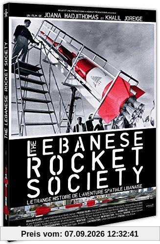 The lebanese rocket society [FR Import]