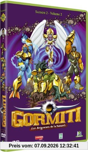 Gormiti, saison 2, vol. 2 [FR Import]