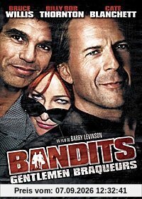 Bandits, gentlemen braqueurs [FR Import]