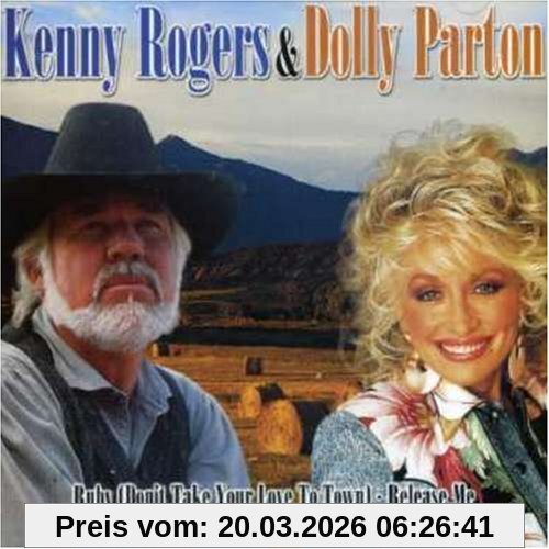 Kenny Rogers & Dolly Parton