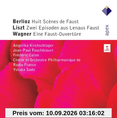 Huit Scences de Faust/Zwei Episoden aus Lenaus Fau