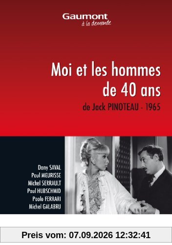 Moi et les hommes de 40 ans [FR Import]