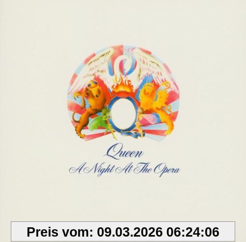Queen A Night At The Opera Ltd
