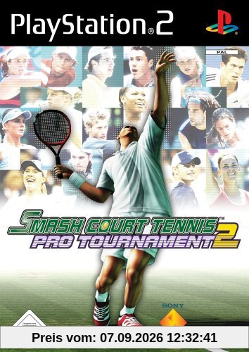 Smash Court Tennis Pro Tournament 2