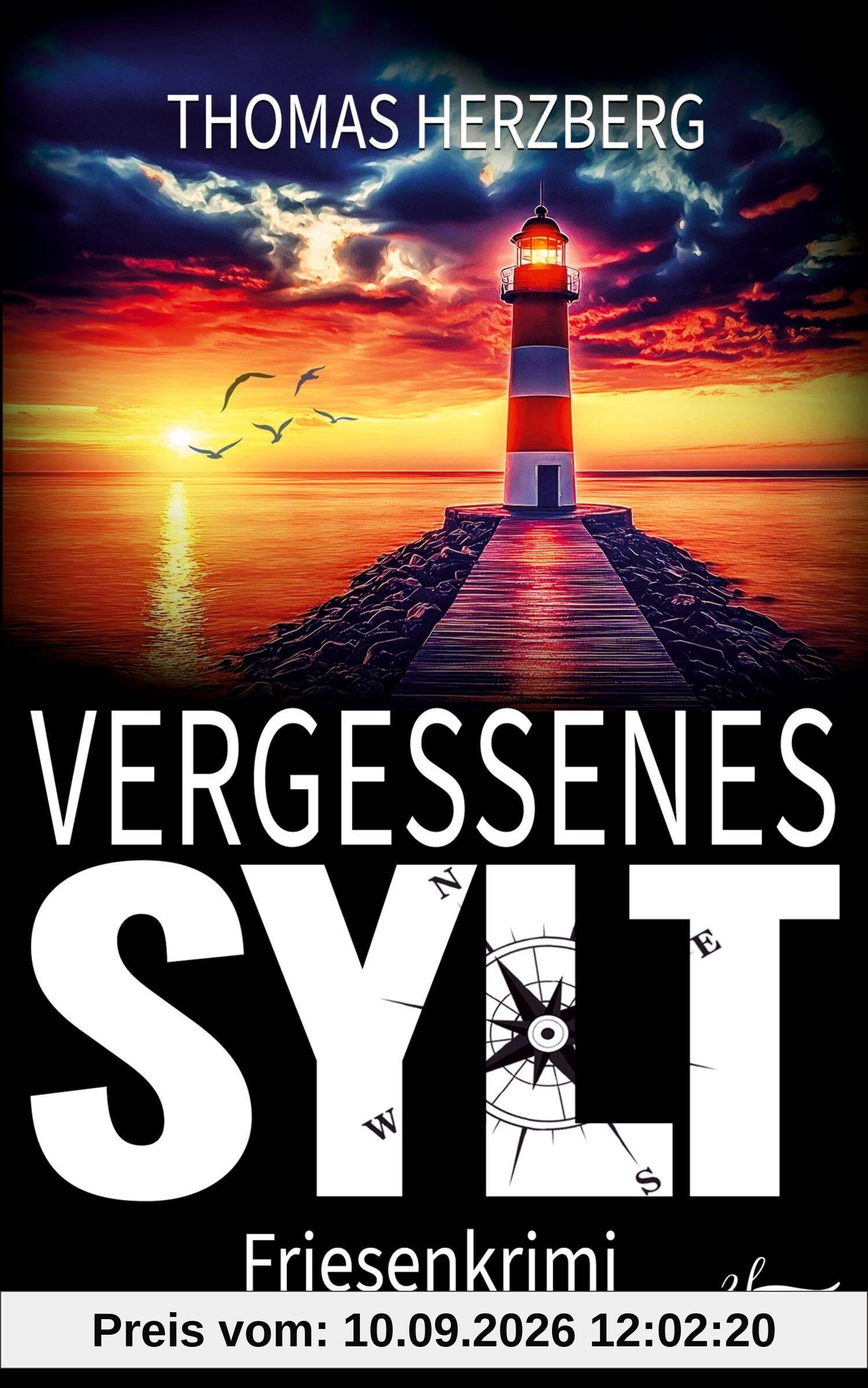 Vergessenes Sylt: Küstenkrimi - Nordseekrimi: Küstenkrimi - Nordseekrimi (Hannah Lambert ermittelt - Friesenkrimi-Reihe)
