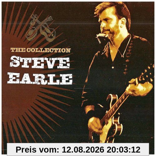 Steve Earle Collection