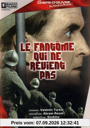 Le fantôme qui ne revient pas [FR Import]