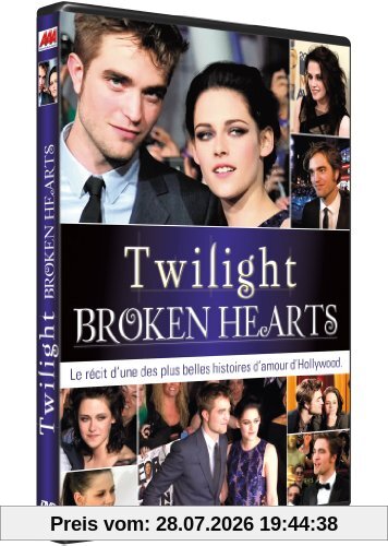 Alec Lindsell Twilight , Broken Hearts [Fr Import]