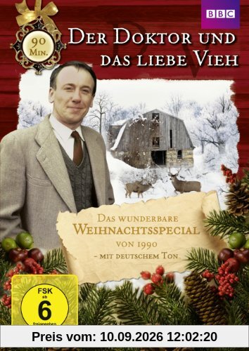 Der Doktor und das liebe Vieh - Das wunderbare Weihnachtsspecial