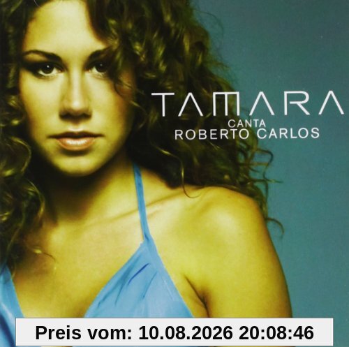 Tamara Canta Roberto Carlos