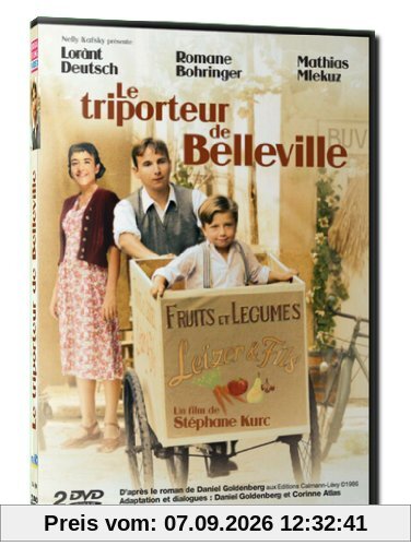 Le triporteur de belleville [FR Import]