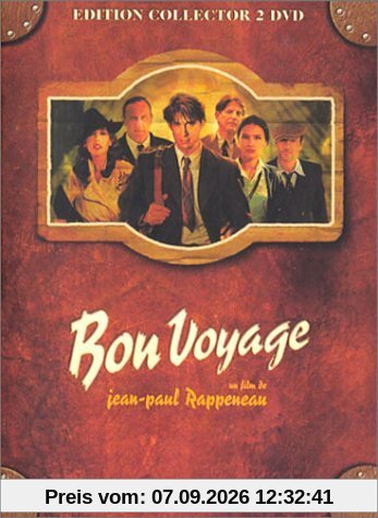 Bon voyage - Édition Collector 2 DVD [FR Import]