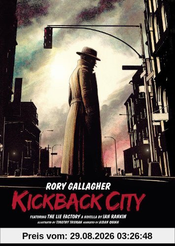 Rory Gallagher Kickback City