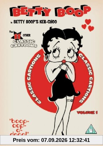 BETTY BOOP - VOLUME ONE [UK Import]