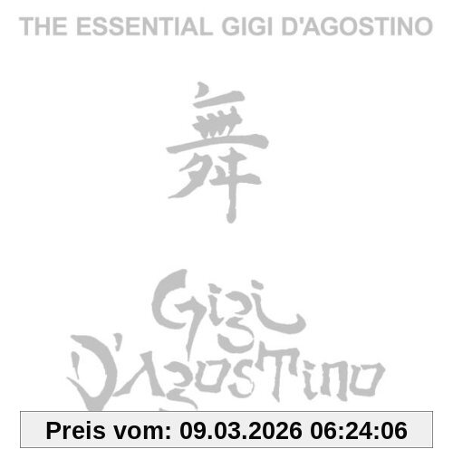 Gigi D Agostino The Essential Gigi D'Agostino
