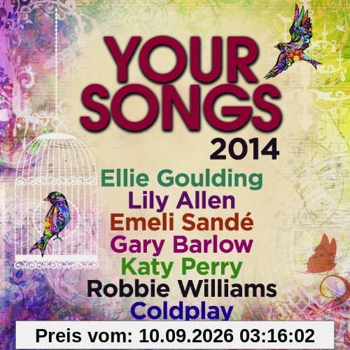 Your Songs 2014