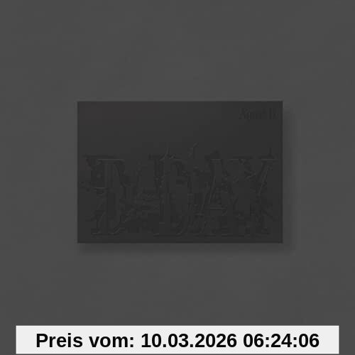 Agust d (Suga of Bts) D-Day-Weverse Platform Album Version