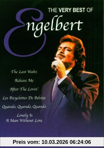 Engelbert Humperdinck Engelbert - The Very Best Of