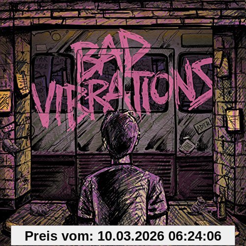 A Day to Remember Bad Vibrations