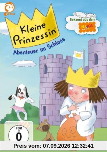 Kleine Prinzessin "Abenteuer im Schloss" (Teil2)