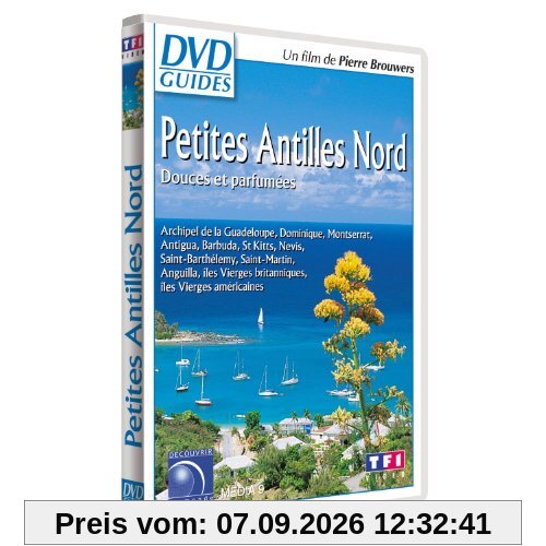 Petites antilles nord [FR Import]