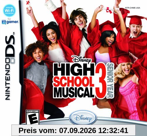 High School Musical 3 Senior Year