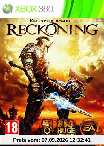 Kingdoms of Amalur: Reckoning [AT PEGI]