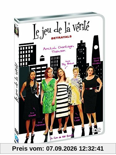 Le jeu de la vérité - betrayals [FR Import]
