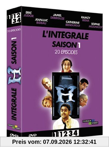 H : L'Intégrale saison 1 - Coffret 4 DVD [FR Import]