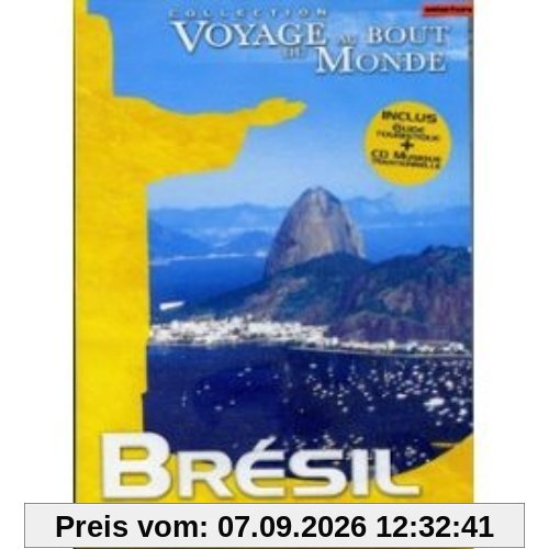 Bresil [Inclus 1 CD Audio + 1 Livret] [FR Import]