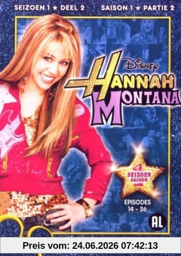unbekannt Hannah Montanna Saison 1 Part 2