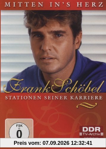 Frank Schöbel - Mitten in's Herz!