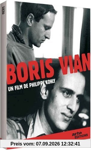 Boris vian - monographie [FR Import]