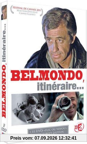 Jean-paul belmondo, itinéraire... [FR Import]
