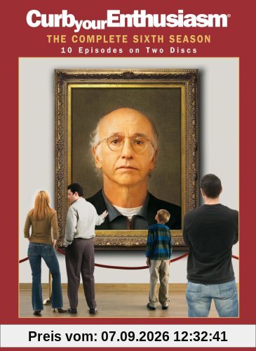 Curb Your Enthusiasm - Season 6 [UK Import]
