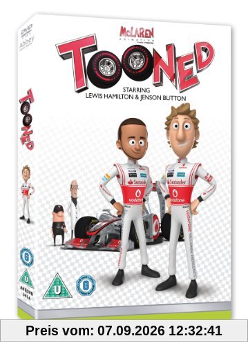 McLaren - Tooned [DVD] [UK Import]