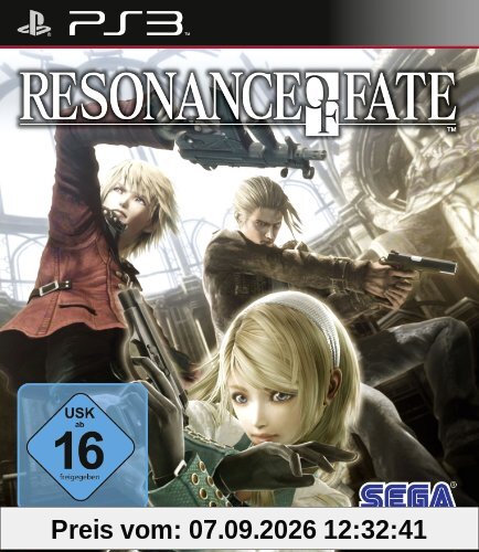 Resonance of Fate