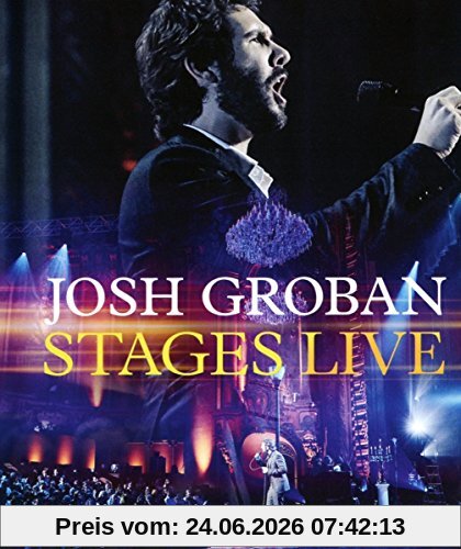 Josh Groban Stages Live