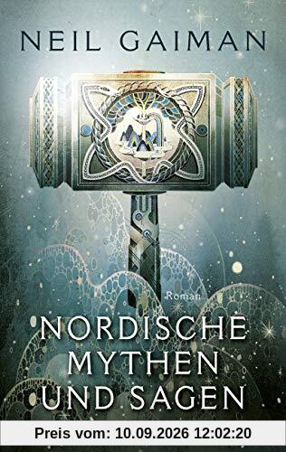 Nordische Mythen und Sagen: Roman